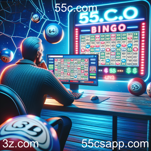 Atração do Bingo Online: Diversão e Comunidade em 55c.com