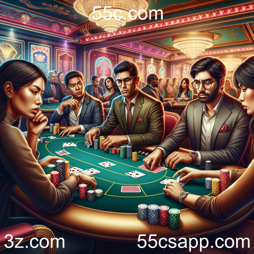 O Fascinante Mundo dos Jogos de Poker